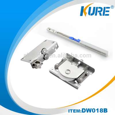 high quality standard push to open door catch shower sliding door system sliding door mechanism