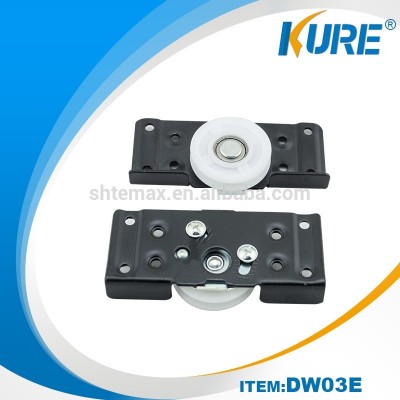 Cabinet Hardware Interior Sliding Door Roller Parts for Wooden Door